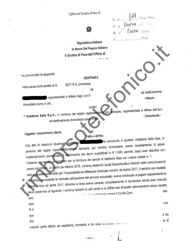 Guasti-linea-Vodafone