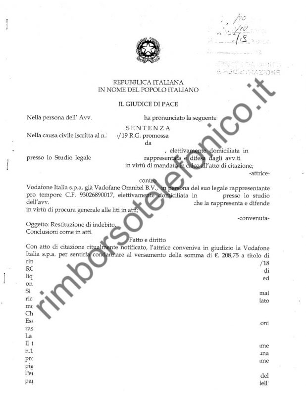 Vodafone-condannata-al-rimborso