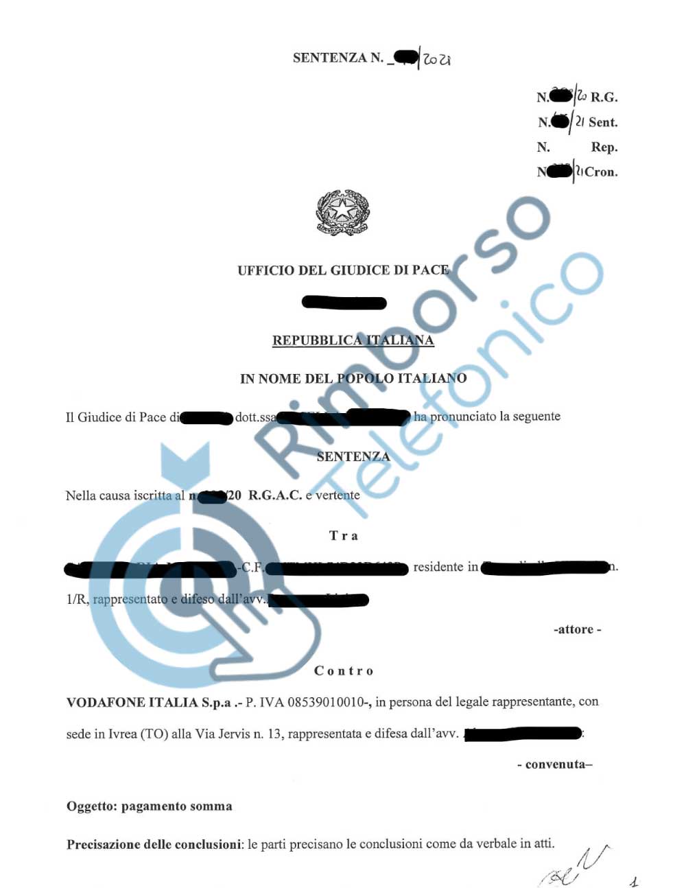 I costi nascosti nella bolletta del telefono