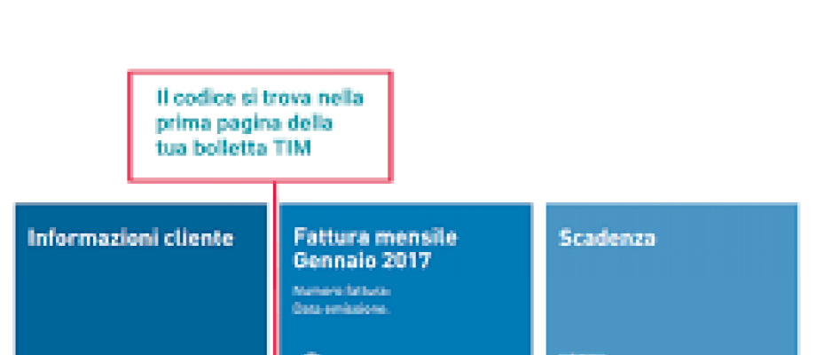 Che cosa è il codice di migrazione