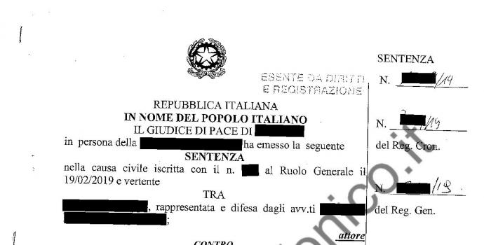 Problemi alla linea fissa Vodafone