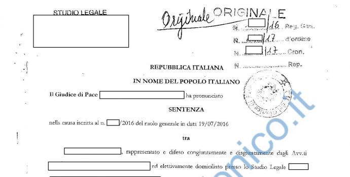 Servizi non richiesti H3G