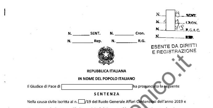 attivazione della linea fissa