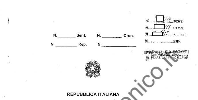 riparare i guasti entro due giorni