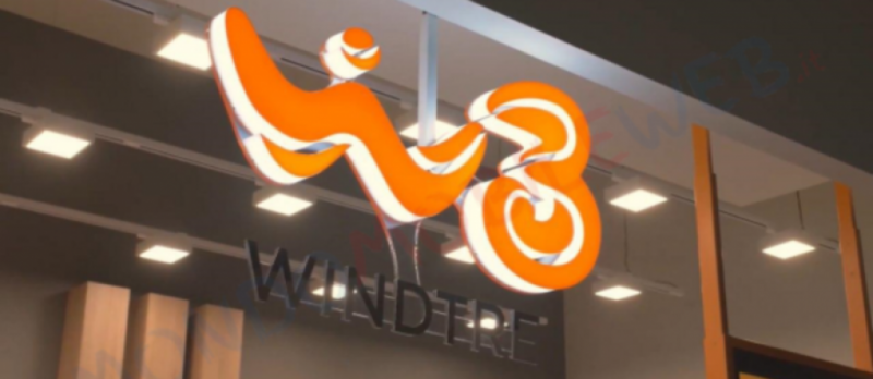 Linea Wind Tre