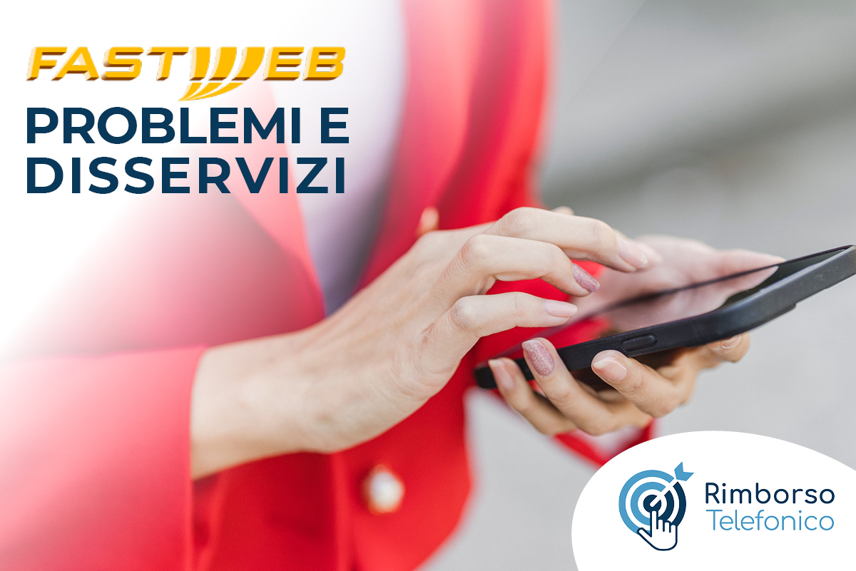 Problemi linea Fastweb