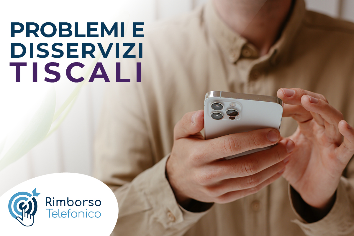 Problemi linea Tiscali