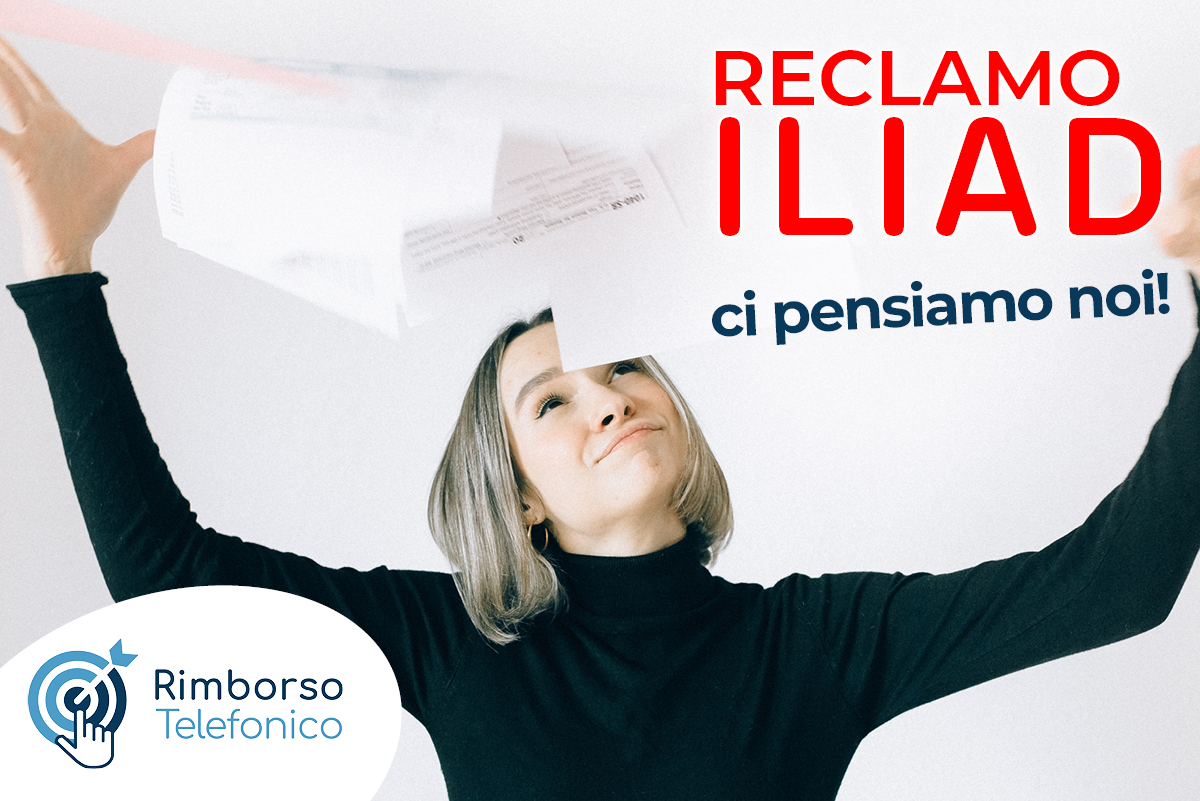 Indirizzo per reclamo Iliad