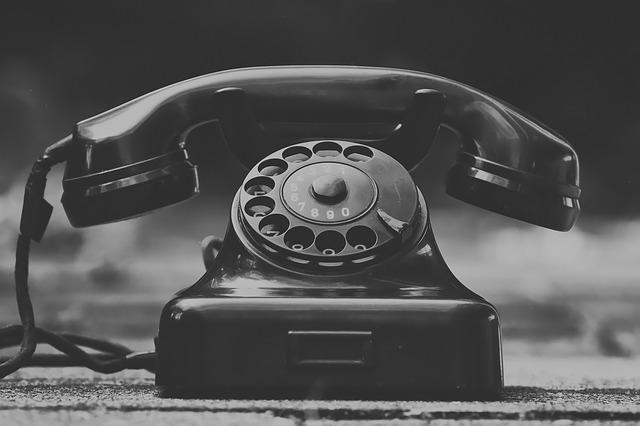 sospensioni dei servizi telefonici