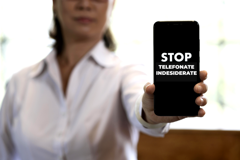 Stop alle chiamate Call Center