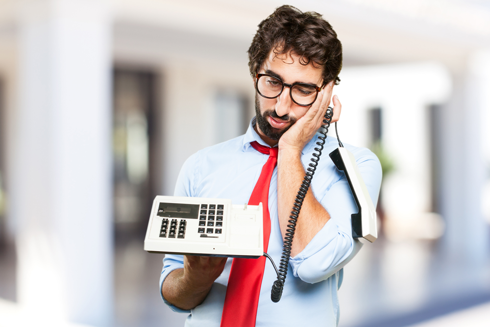 Interruzione o Guasto servizio linea telefonica
