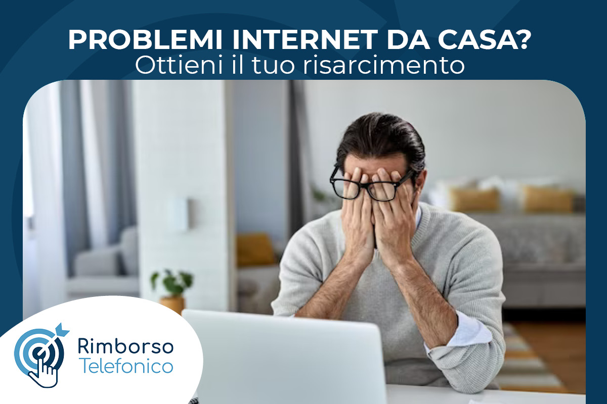 problemi internet da casa