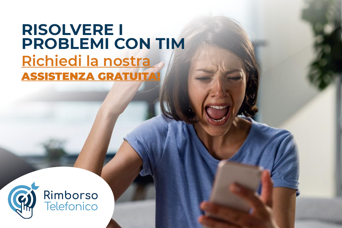 Risolvere i Problemi con TIM