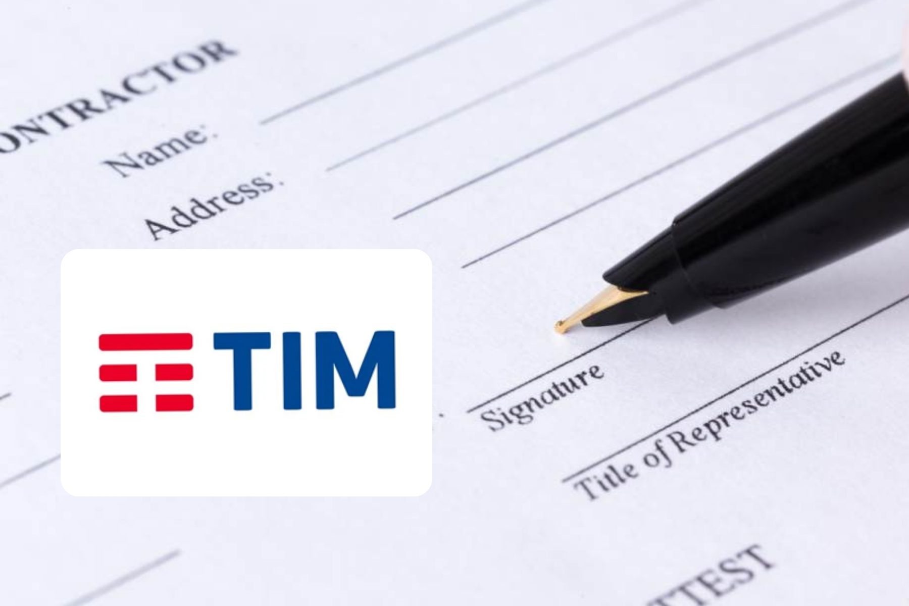 Modulo rimborso Tim: fai valere il tuo diritto!